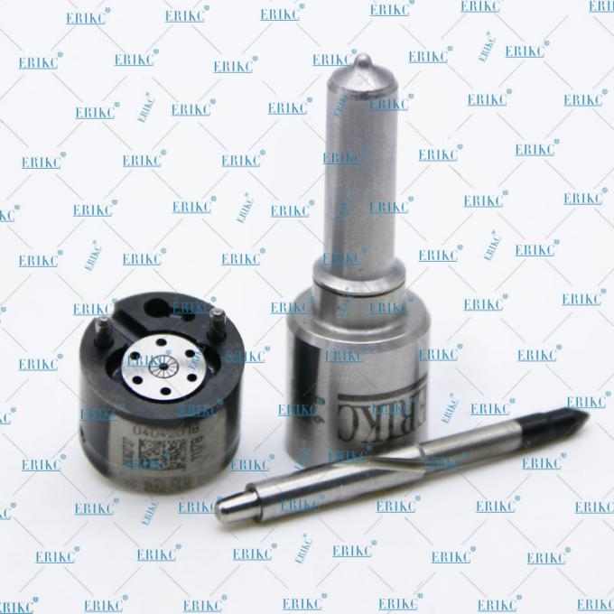 ERIKC delphi diesel injector pump repair kit 7135574 nozzle G341 valve 9308625C for Great Wall