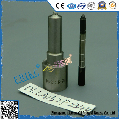 China Bosch DLLA 152P2344 oil pump injector 0 445 120 343 fuel injection nozzle DLLA152 P 2344 / 0 433 172 344 supplier