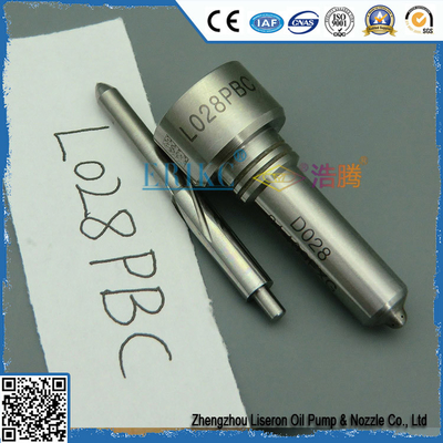 China L028PBD  injector nozzle L028 PBD and  ejbr nozzle L028 PBD supplier