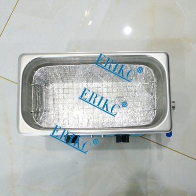 China E1024013 Professional Ultrasonic Cleaner Washing Equipment Machine 6 Liters 220v Stainless Steel Ultrasonic Cleaner supplier