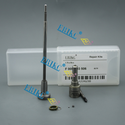 China FOORJ03506 BOSCH injetor Repair Kit F OOR J03 506 Bosch CRIN nozzle overhaul kit F00R J03 506 for 0445120309\0445120257 supplier