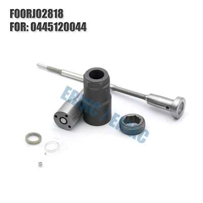 China ERIKC Genuine repair kit FOORJ02818 BOSCH pizeo injector F OOR J02 818 valve nozzle for 0 445 120 044 supplier