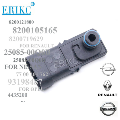 China ERICK autopart 7700101762 Intake AIR Pressure MAP Sensor 8200105165 8200121800 8200719629 supplier