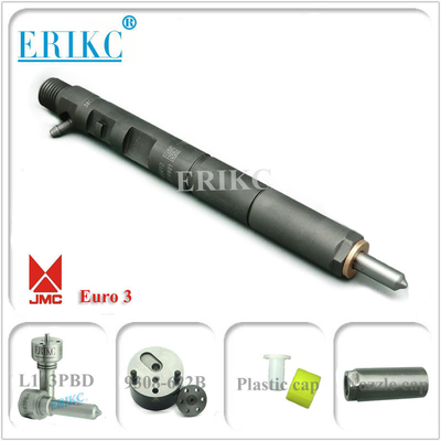 China ERIKC Euro 3 diesel fuel injector EJBR03301D delphi injector R03301D for JMC Transit 2.8L Jiangling Motors supplier