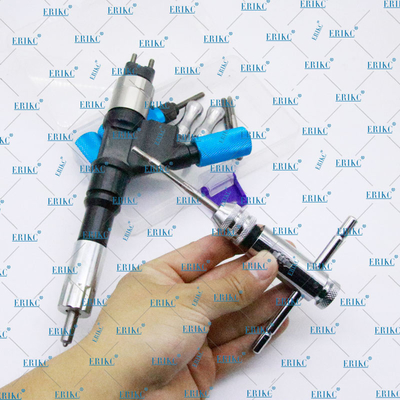 China ERIKC denso common rail injector insta common rail injector install Disassembly repair tool denso valve nozzle fix tools supplier