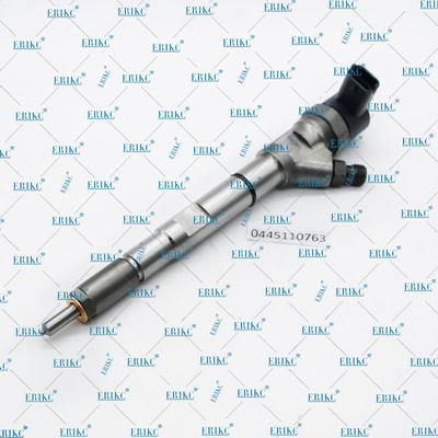 China common rail cummins injectors 0 445 110 763 diesel fuel injection 0445 110 763  0445110763 injector for car supplier