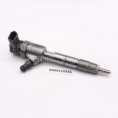 China ERIKC 0445110356 auto fuel injector 0 445 110 356 Fuel Injection Systems 0445 110 356 for YUCHAI supplier