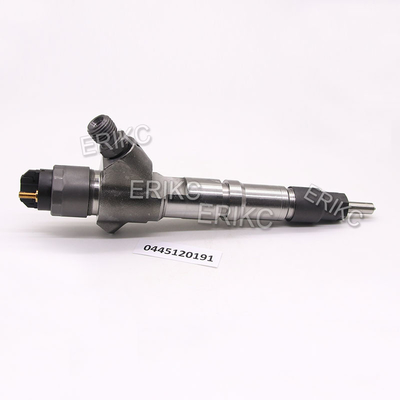 China ERIKC 0445120191 electric fuel pump injection 0445 120 191 diesel engine injector 0 445 120 191 For Mahindra supplier