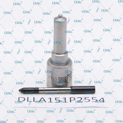 China ERIKC diesel parts nozzle DLLA151P2554 DLLA 151P 2554 fuel injection pump nozzle DLLA 151P2554 For 0445120448 supplier