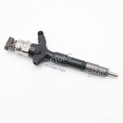 China ERIKC 095000-7500 1465A257 1465A297 1465A279 General Injection 095000 7500 Diesel Injector 0950007500 for Mitsubishi supplier