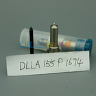 ERIKC DLLA 155P 1674 bosch BAW injector nozzle 0433172026 sprayer XiChai  nozzle DLLA 155 P1674 for 0445110291