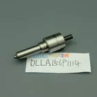 DLLA 156 P 1114 bosch diesel fuel injector nozzles , DLLA156P1114 diesel engine part injection nozzle DLLA 156 P1114