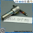 DLLA150 P991 Denso diesel injector nozzle 093400-9910 engine part oil injection nozzle DLLA150P 991 for 095000-7171