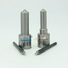 DLLA155 P964 Shanghai diesel injector nozzle 0934009640,095000-6790 / 6791 injection pump parts nozzle DLLA 155 P964