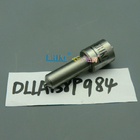 Isuzu ERIKC DLLA 158P 984 Denso CRDI pump parts nozzle DLLA 158 P984  injector nozzle 9709500547 / DLLA158 P984
