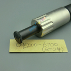 Hot sale original fuel injector 095000-6701 TOYOTA original injector 095000 6701 HOWO high performance 0950006701