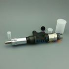 Hino Denso car injectors aftermarket 095000-6340 , durable fuel nozzle injector 0950006340 / 095000 6340