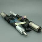 Isuzu Denso injector assy 095000-1211, KOMATSU injection 095000 1211, diesel injector 0950001211