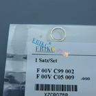 ERIKC car conversion kit and gasket kit for 110 series , F00VC05009 ceramic ball repair kits for injector diesel engine