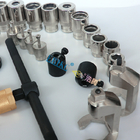 ERIKC injector assemble and disassemble auto injector tools 38 PCS , fuel injection pump dismantling tools 38PCS