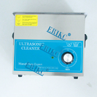 HEATED INDUSTRIAL ULTRASONIC PARTS CLEANER E1024011 Adjustable 3 Liters 220v Ultrasonic Cleaner Washing Equipment