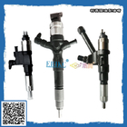 Electric Fuel Injector 095000-5220 / 0950005220 ,095000-522# manufacture  DENSO 5220 vehicle fuel injection 23670-E0341