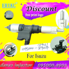 Diesel common rail injector 095000-8901, Isuzu denso nozzle injector 0950008901, spray nozzle gun 095000 8901