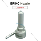 ERIKC  Common rail spare parts injection nozzle L121PBC delphi diesel pump element nozzle L121PBC for car injector