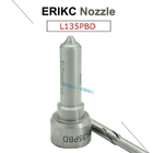 ERIKC L135PBD delphi auto engine fuel injection nozzle L135 PBD injector nozzle for ford injector EJBR00504Z
