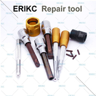 ERIKC fuel injector fit tools high pressure common rail fuel injector dismantling equipment fix injection assy