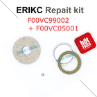 ERIKC F00VC99002 + F00VC05001 bosch Common rail injector repair kits F00V C99 002 DIESEL steel ball set FOOVC05001