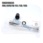F00ZC99034 Bosch CRIN overhaul kit F00Z C99 034 fuel injector repair nozzle valve F 00Z C99 034 for 0445110195