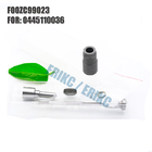 ERIKC F00ZC99023 motorcycle repair kits F00Z C99 023 nozzle injector tool kit F 00Z C99 023 for 0445110036