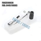 ERIKC F00ZC99030 common rail nozzle  F00Z C99 030 fuel injector repair kit F 00Z C99 030 for 0445110083