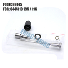 ERIKC F00ZC99045 bosch repair gasket F00Z C99 045 full rebuild kit F 00Z C99 045 injector for 0445110195 0445110196