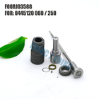 ERIKC F00RJ03588 injector nozzle repair kit F 00R J03 588 diesel control valve F00R J03 588 for 0445120060