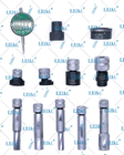 ERIKC common rail injector Lift measurement tool universa diesel injector repair tool