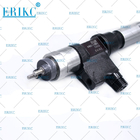 ISUZU ERIKC 095000-5501 / 095000 5500 denso connectors injectors DENSO 5501 0950005501 fuel oil injector 8973675522