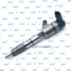 ERIKC bosch injector 0445110365 diesel oil nozzle  0445 110 365 auto engine injection 0 445 110 365