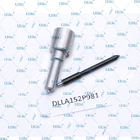 ERIKC DLLA152P981 Crdi Fuel oil spray gun DLLA 152 P 981 ( 093400-9550 ) denso injector nozzle DLLA 152P 981 for Isuzu