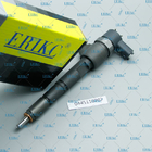 ERIKC 0445110707 bosch CR complete injector 0445 110 707 excavator genuine new injector 0 445 110 707