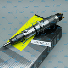 ERIKC 0445120144 Bosch Cummins fuel injector 87708024 4944476 Replacement diesel Injector 0 445 120 144