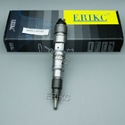 ERIKC 0445120293 auto fuel pump injector bosch A60001112100A38 BOSCH truck engine injector 0 445 120 293 for YUICHAI