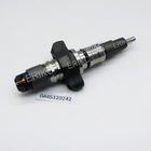 Dong Feng Bosch spray injector 0445120242 , replacement fuel injector 0445 120 242 diesel  injector 0 445 120 242