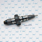 Common rail direct injection 0445120409 fuel injector 0445 120 409 diesel engine Bosch Auto Parts 0 445 120 409