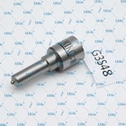 ERIKC automatic fuel injector nozzle G3S48 diesel spray nozzle G3S48 for car