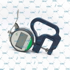 ERIKC digital micrometer 0.001mm electronic thickness gauge depth LCD indicator width measurement mikrometer handheld