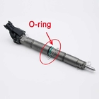 ERIKC original injector soft silicone o ring injection o seal ring for bosch piezo injector