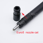 Delphi common rail injector E1023007 euro 5 nozzle cap nut for diesel engine car