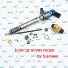 ERIKC common rail injector piezo disassemble diesel fuel injection parts Piezoelectric disassemble kits